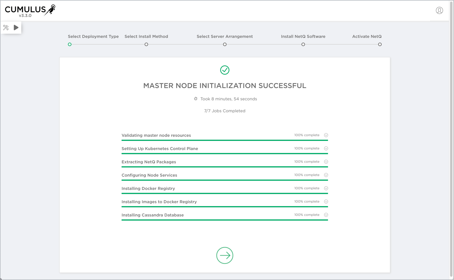 Self-hosted, on-premises deployment