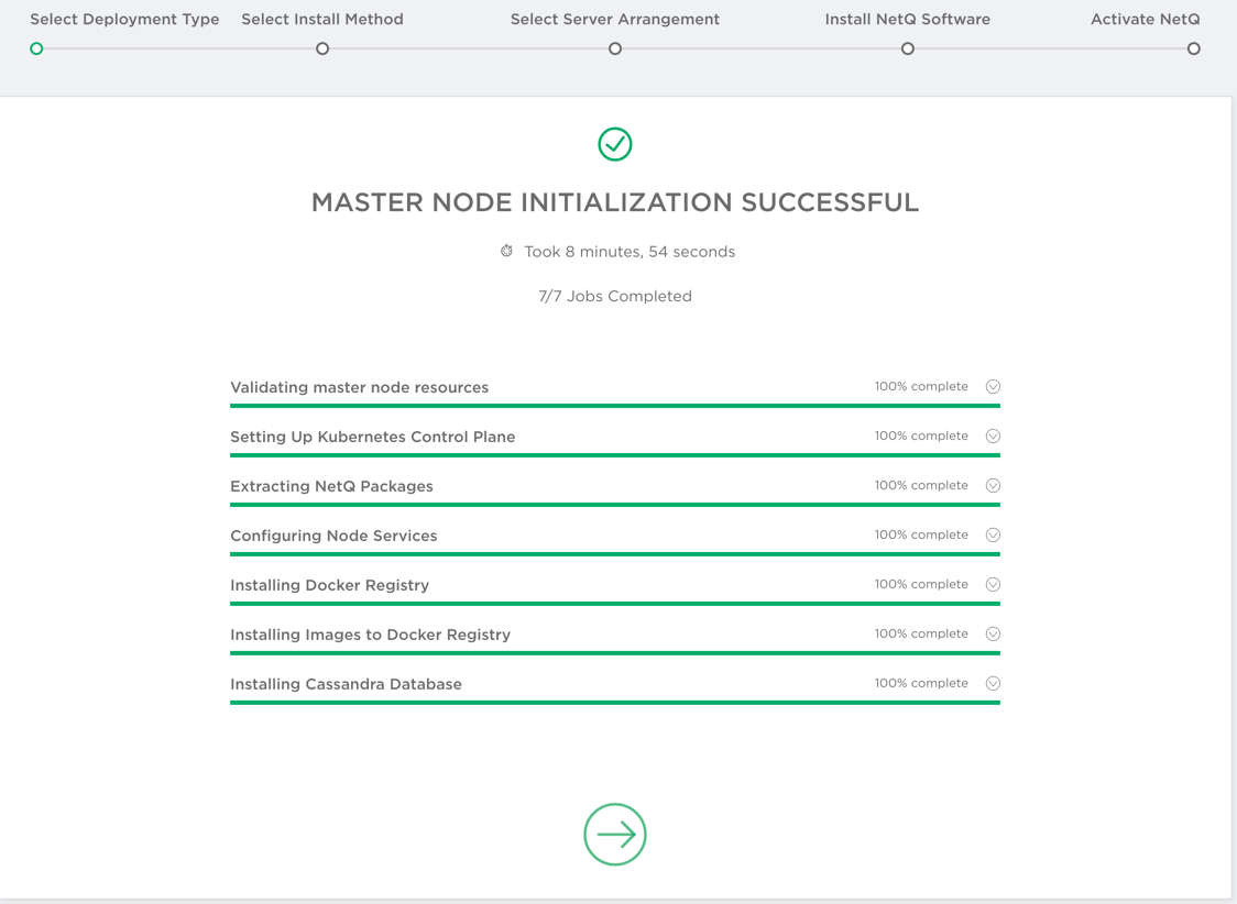 Self-hosted, on-premises deployment